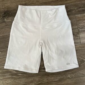 Alo biker shorts